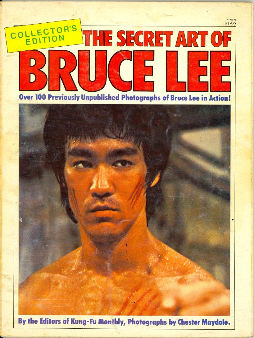 1976 The Secret Art of Bruce Lee